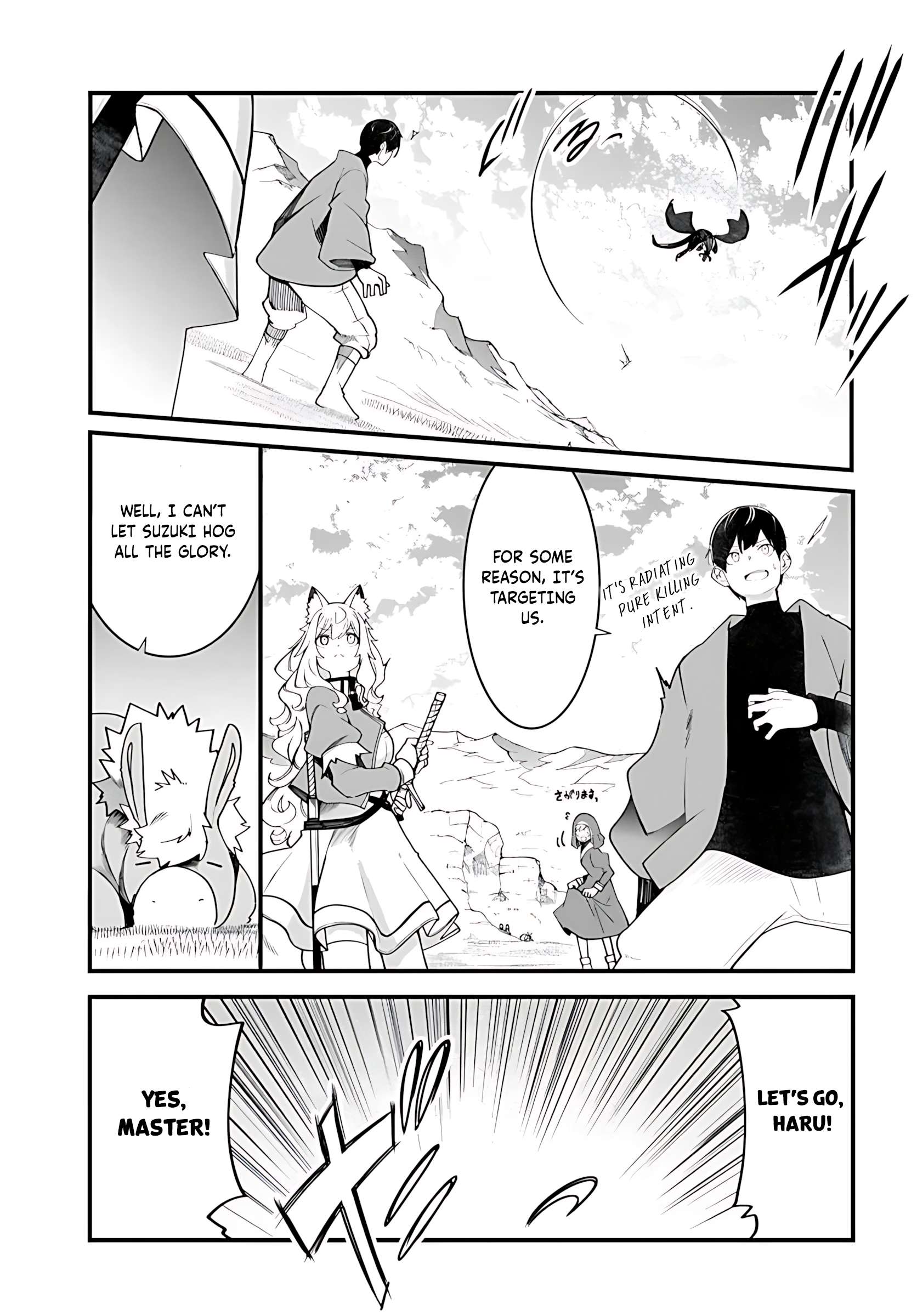 Seichou Cheat de Nandemo Dekiru You ni Natta ga, Mushoku Dake wa Yamerarenai You Desu Chapter 89 52